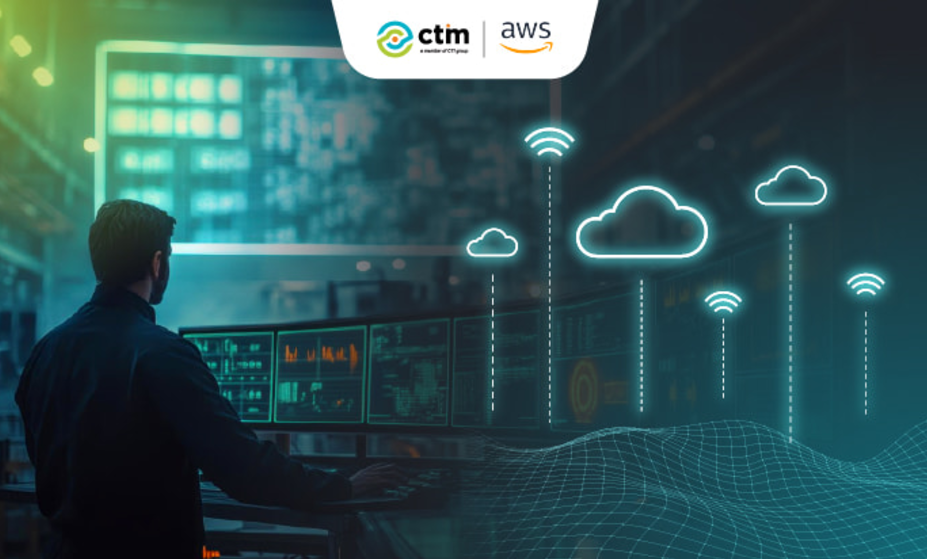 Learn how cloud management with AWS simplifies operation, enhances efficiency, and ensures scalability solutions, all while cutting costs and boosting performance.