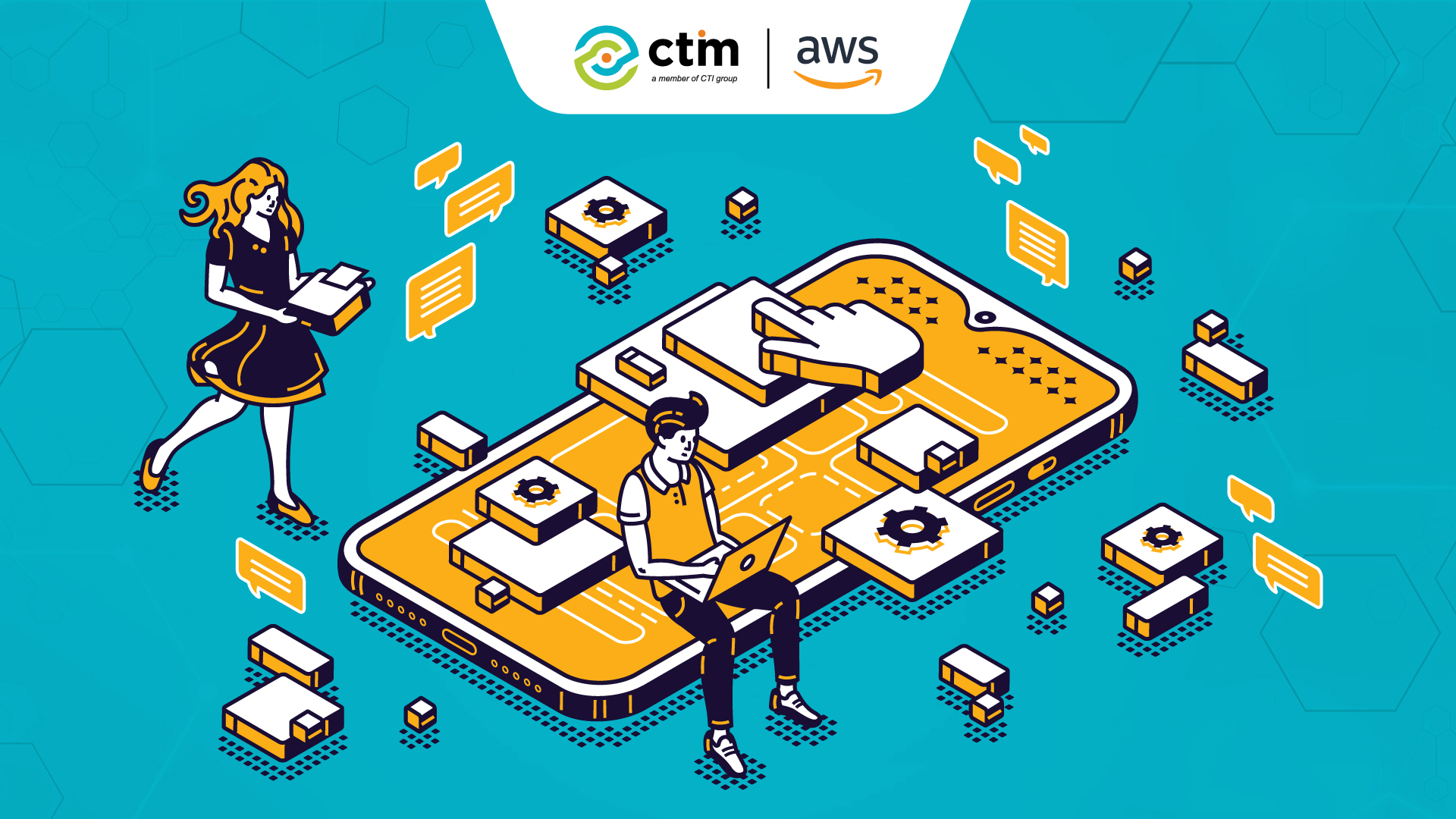Discover how modern application development helps businesses move faster, work smarter, and stay ahead in a digital-first world.