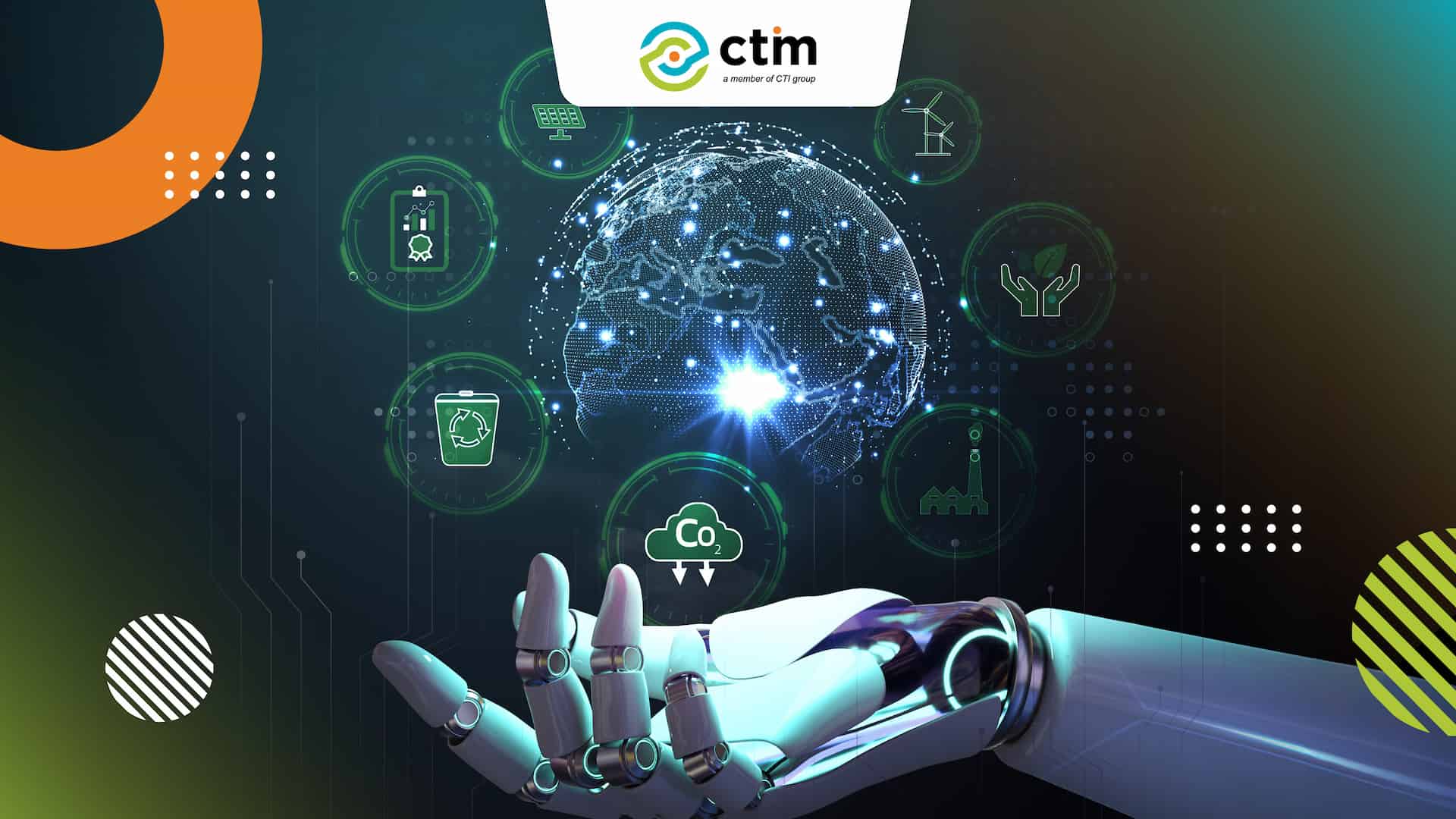AI and sustainability CTM
