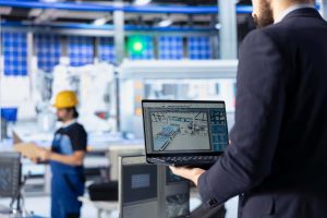 Smart factories invest in technology
