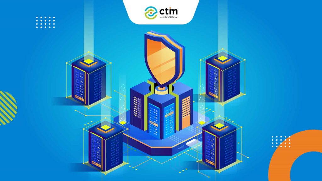 pillars of cybersecurity CTM