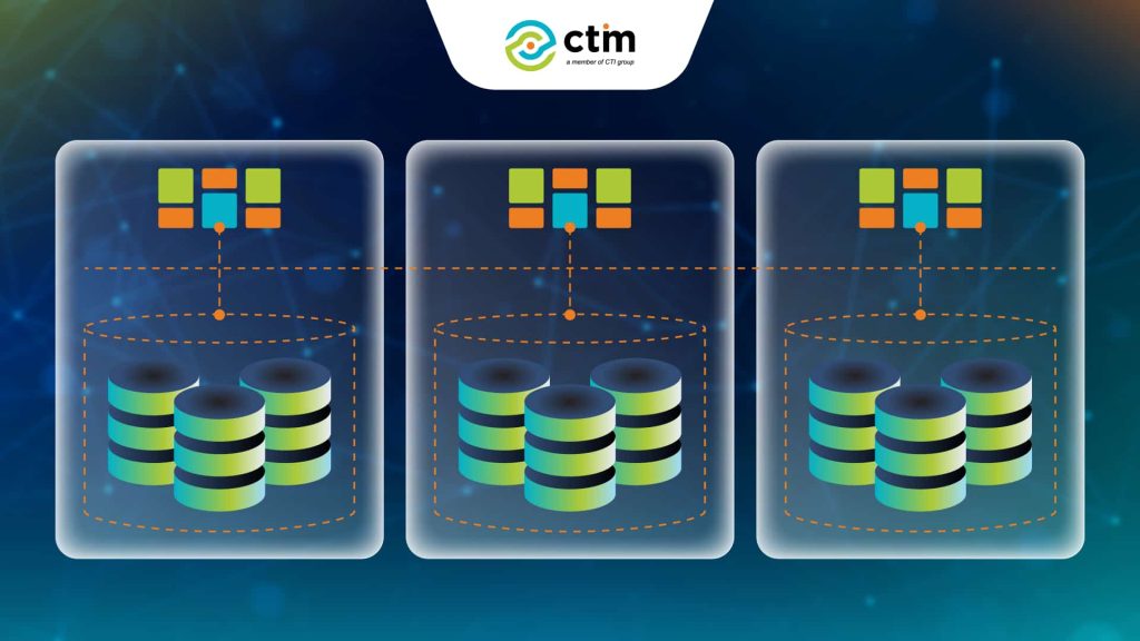 distributed sql database in Malaysia CTM