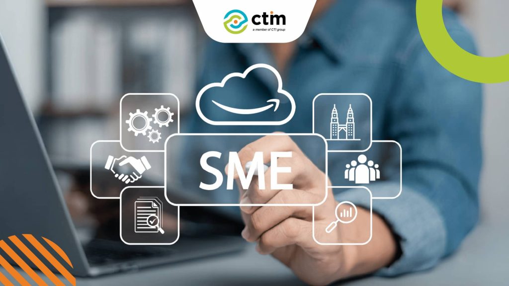 AWS for Small business in Malaysia CTM