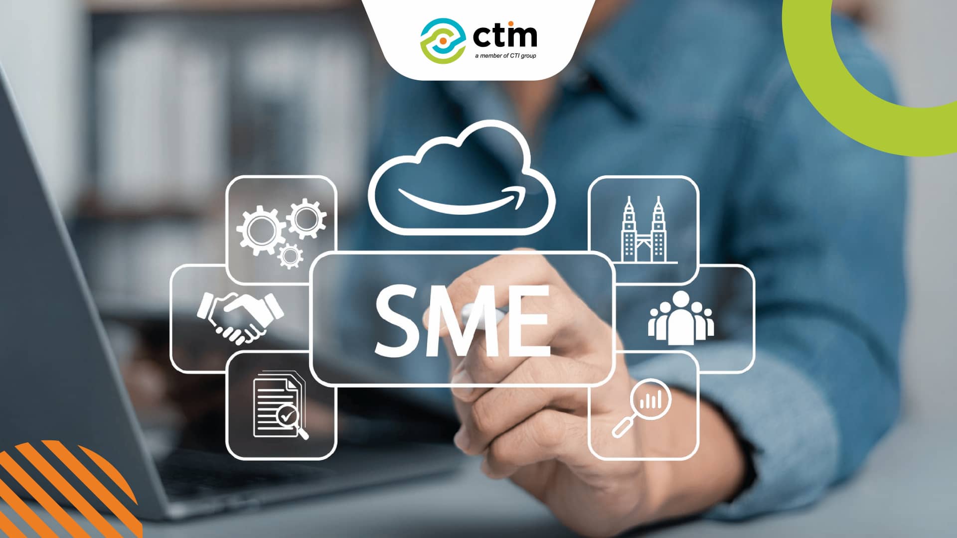 AWS for Small business in Malaysia CTM