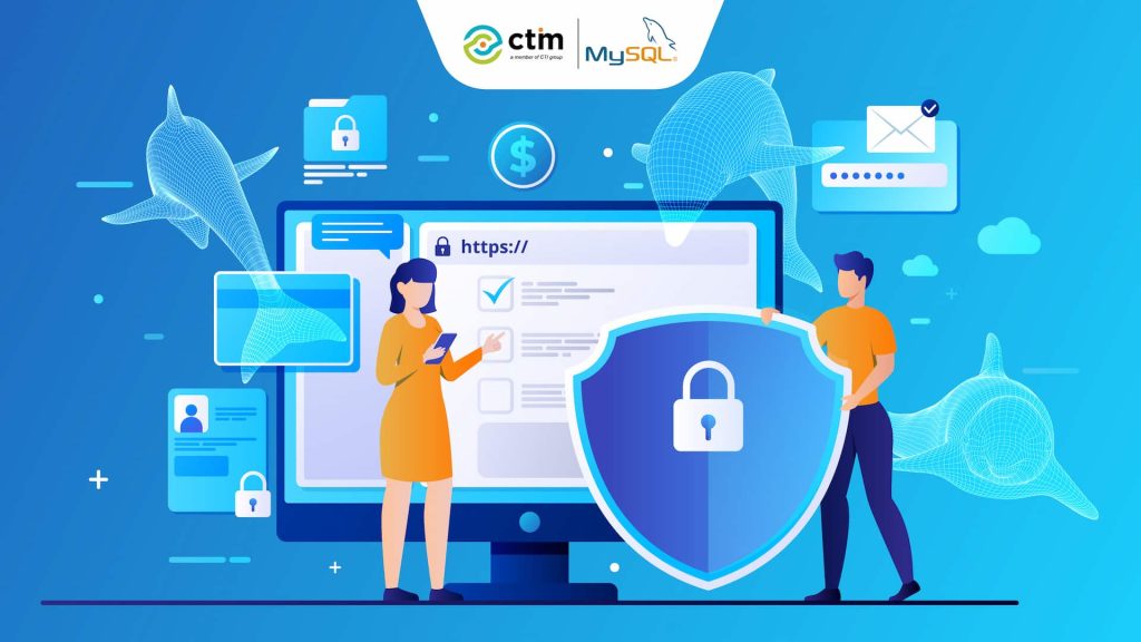 MySQL Security Best Practice CTM