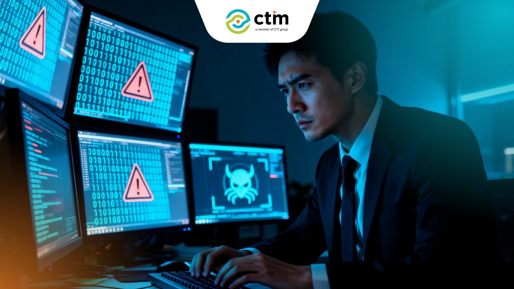 Insider Threats: Why Internal Attacks Are Harder to Detect Than External Ones