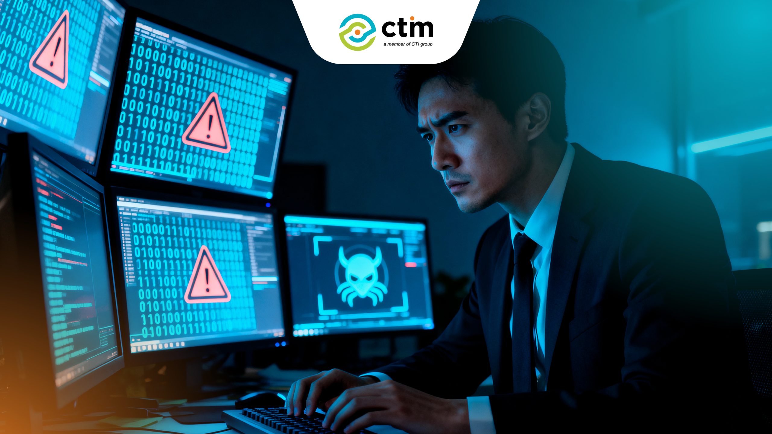 Insider Threats: Why Internal Attacks Are Harder to Detect Than External Ones