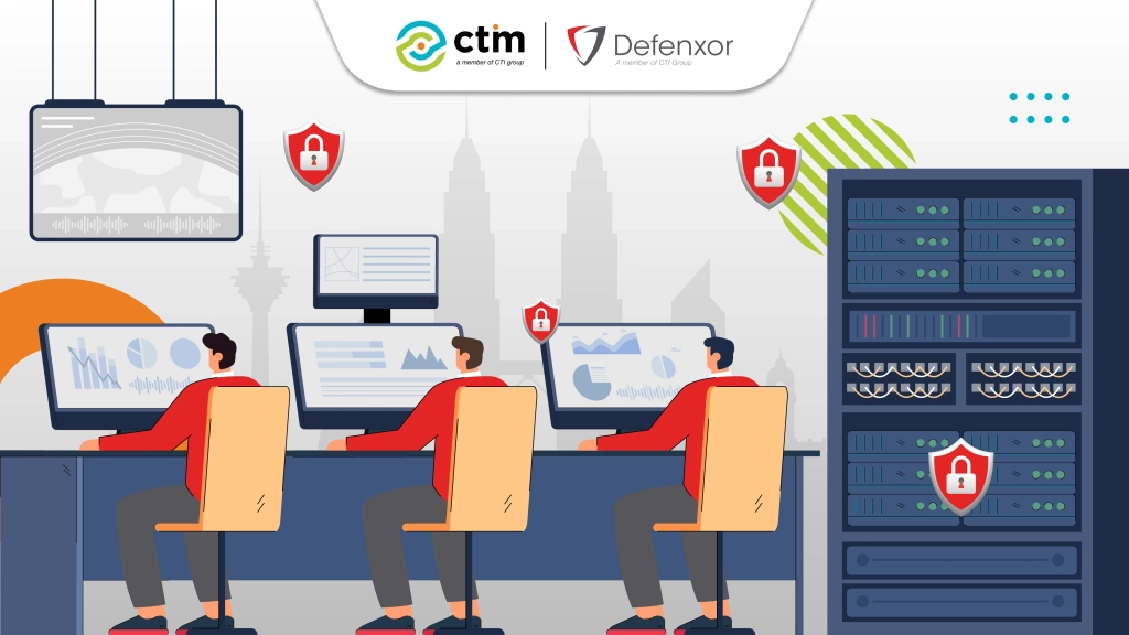 Defenxor SOC Service Provider CTM Malaysia